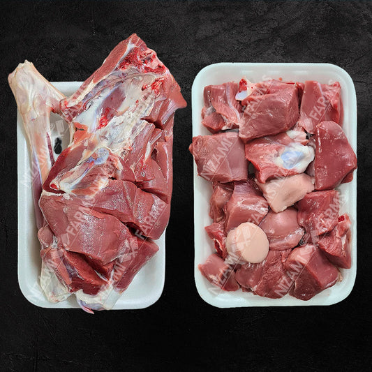 Mutton Leg (Raan)