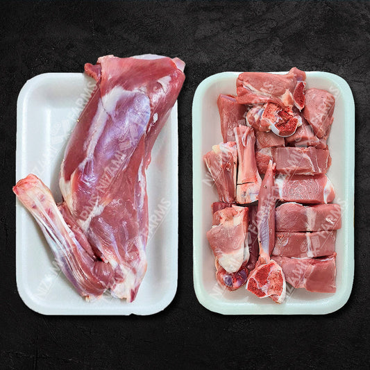 Mutton Shoulder (Dasti)