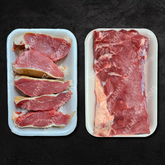 Veal Sirloin Steak