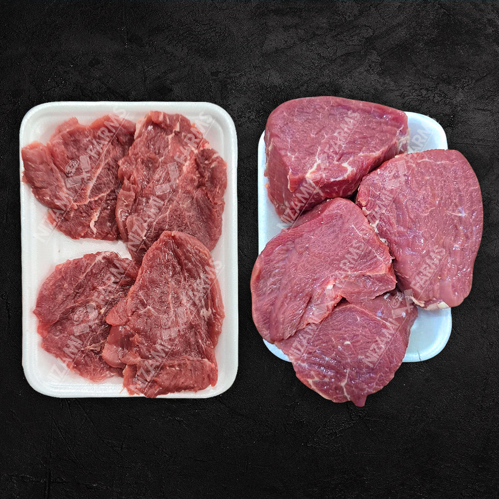 Veal Tenderloin (Undercut) Filet Mingon