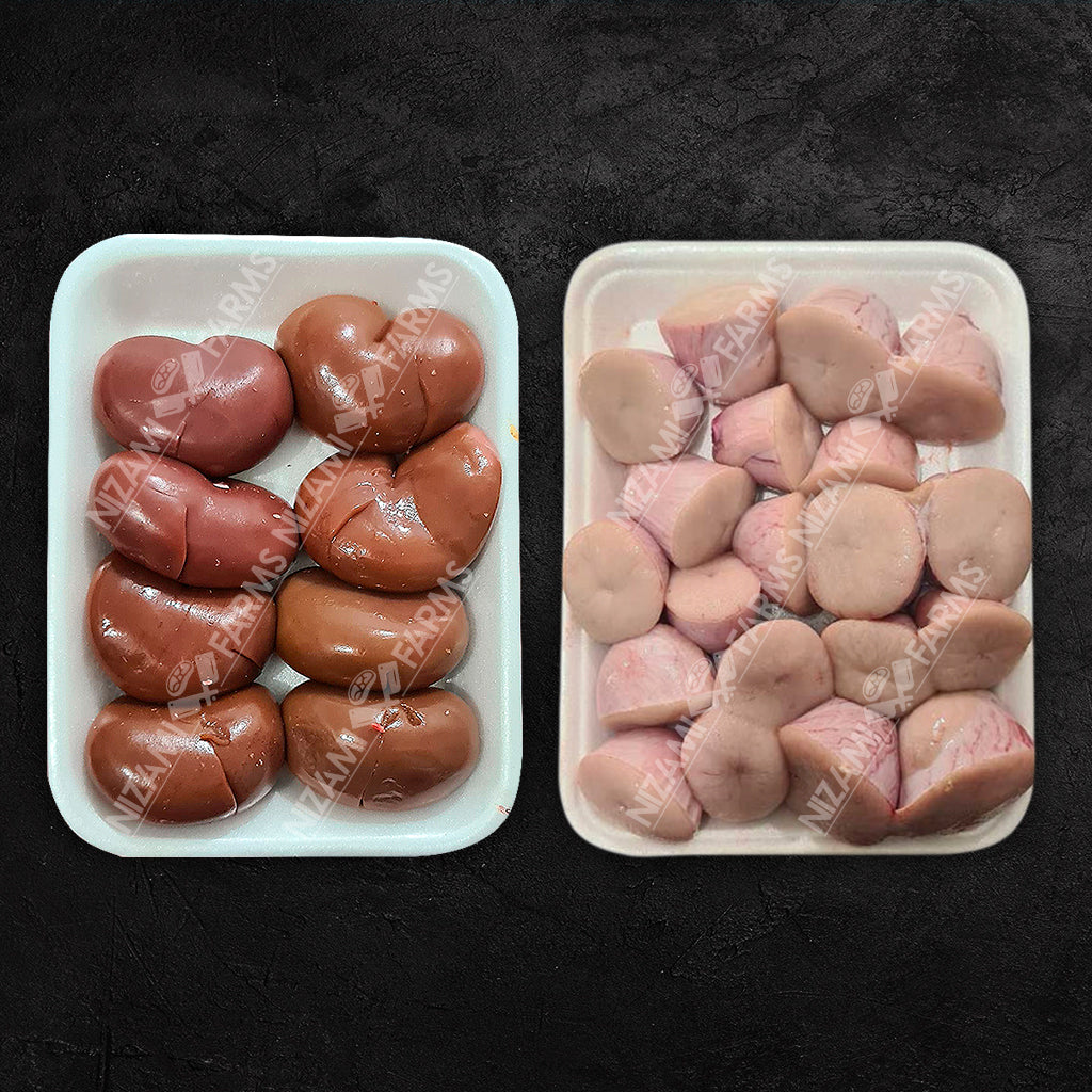 Mutton Kidney / Testicles