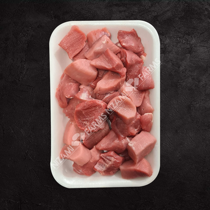 Veal Boneless Boti