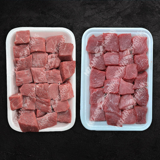 Veal Prime Boneless Cubes / Tikka Cut