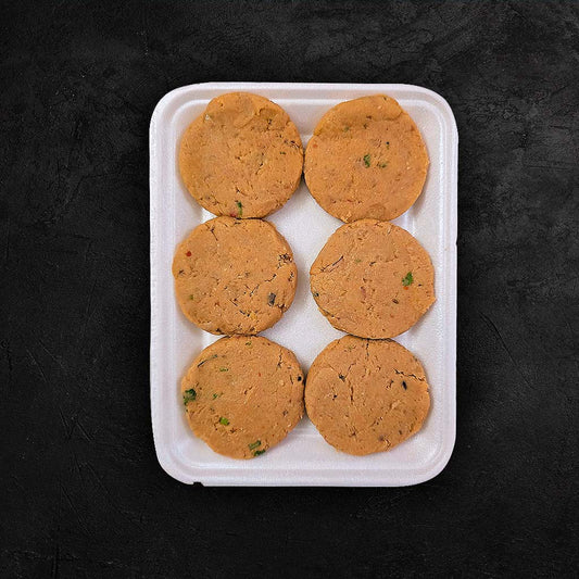 Beef Shami Kabab (Frozen)