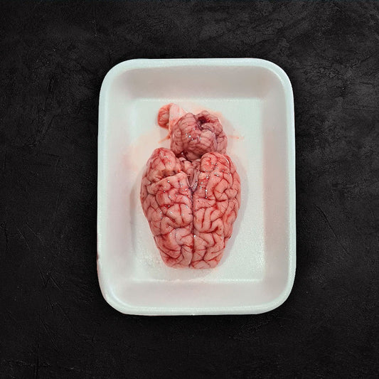 Mutton Brain (Maghaz) - بکرے کا مغز