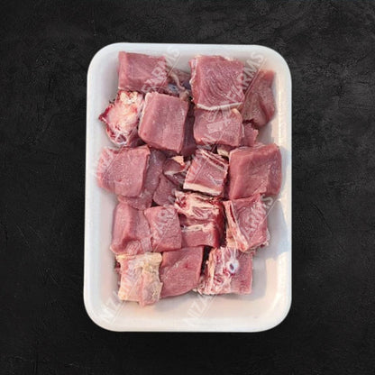 Veal Backloin (Puth) - ویل پٹھ کا گوشت