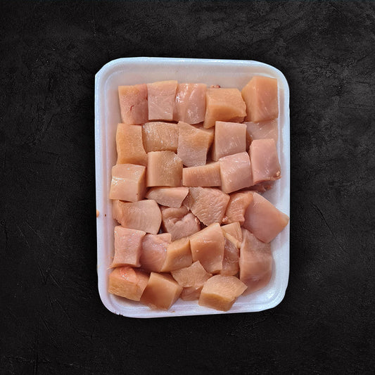 Chicken Boneless Cubes - چکن بونلیس کیوبز